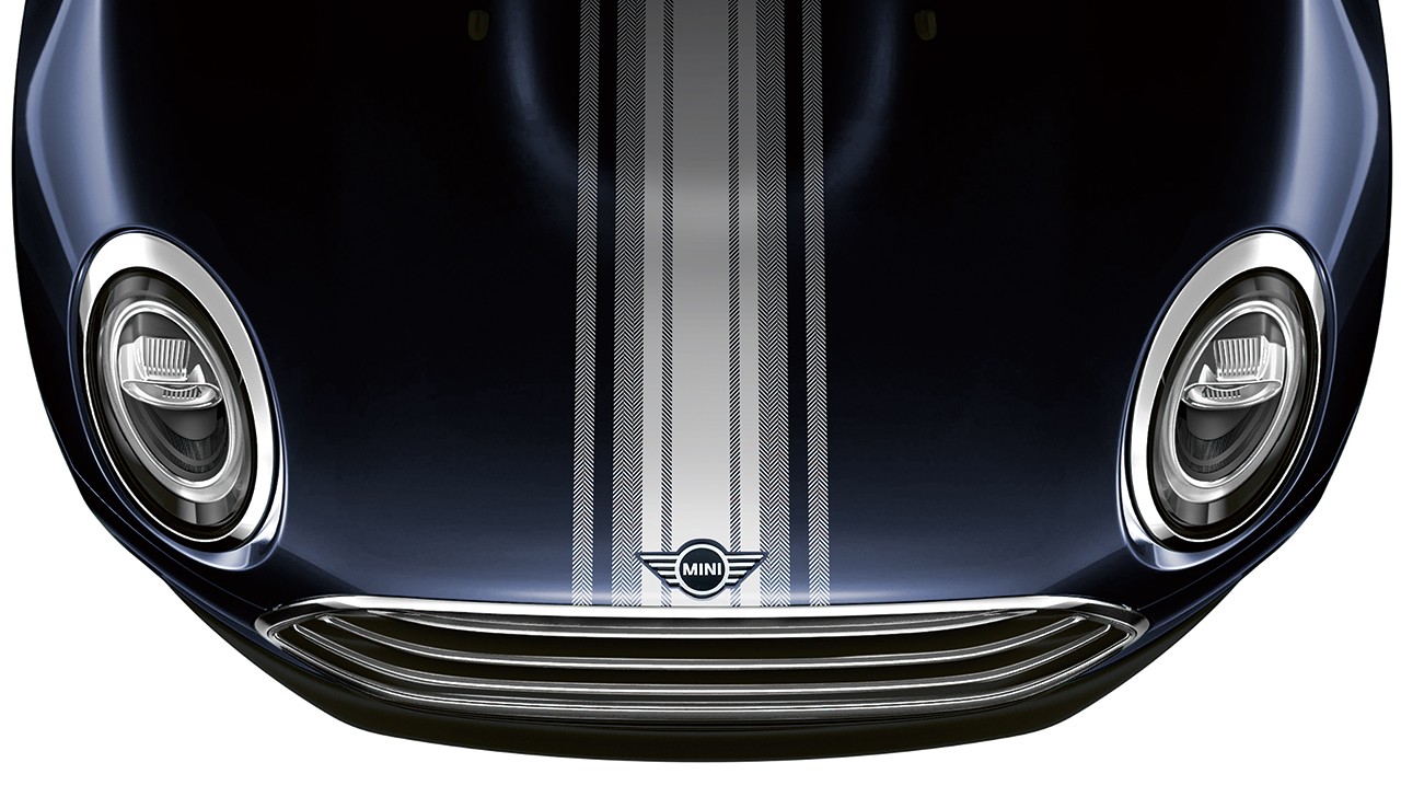 mini clubman savile row edition